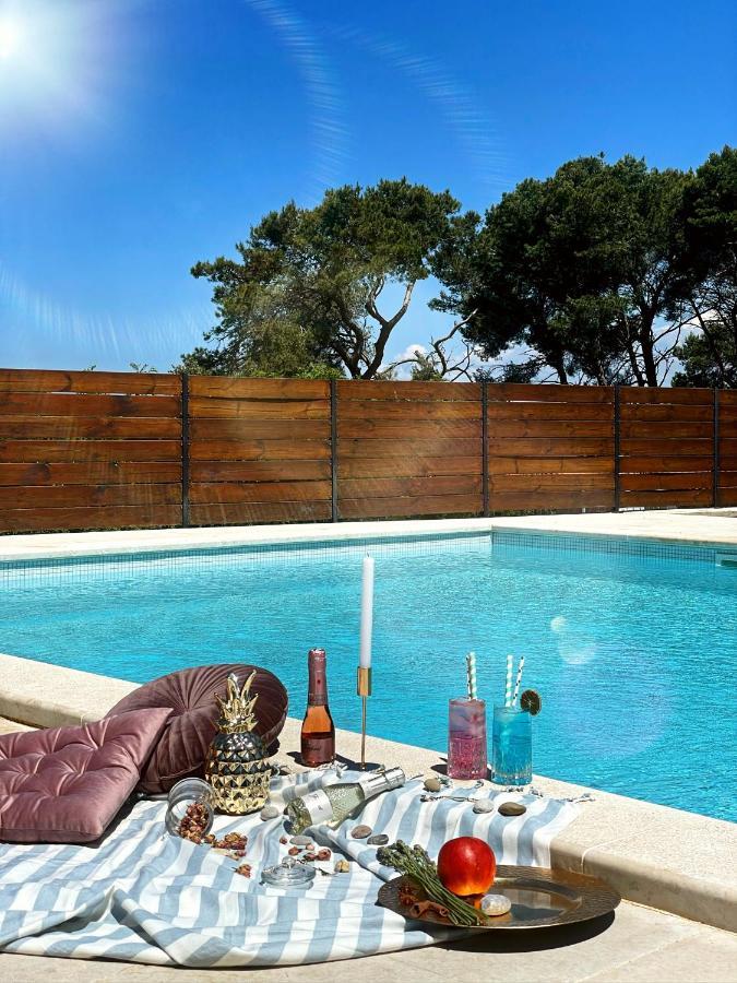 Apartments Borghetto Винкуран Экстерьер фото