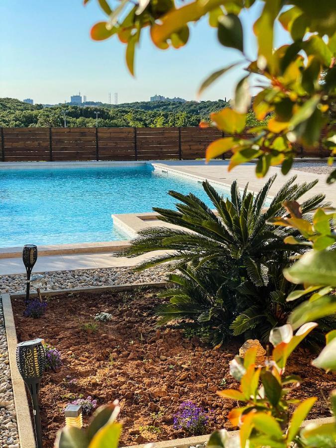 Apartments Borghetto Винкуран Экстерьер фото