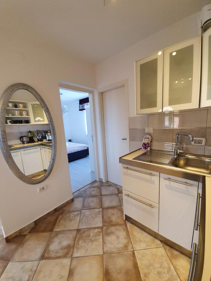 Apartments Borghetto Винкуран Экстерьер фото