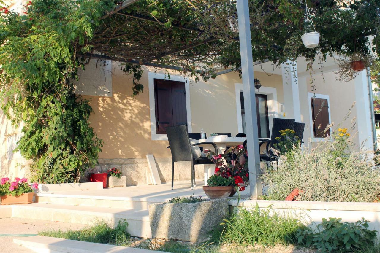 Apartments Borghetto Винкуран Экстерьер фото