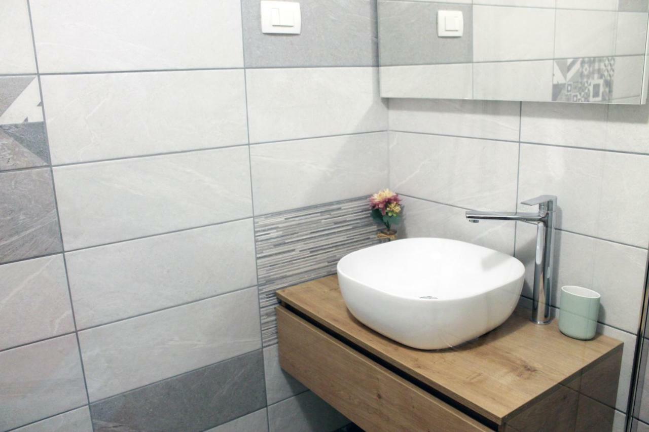 Apartments Borghetto Винкуран Экстерьер фото