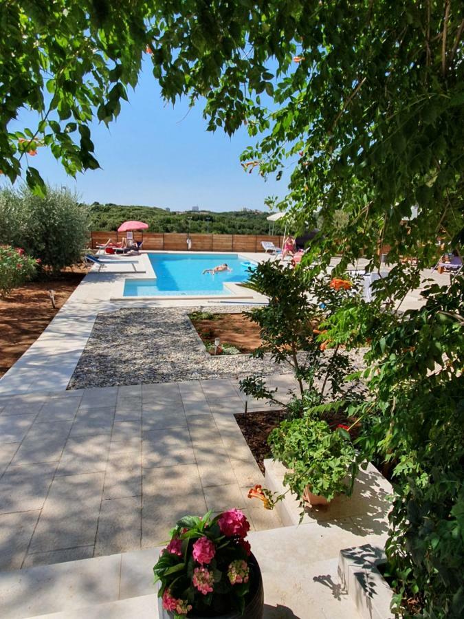 Apartments Borghetto Винкуран Экстерьер фото
