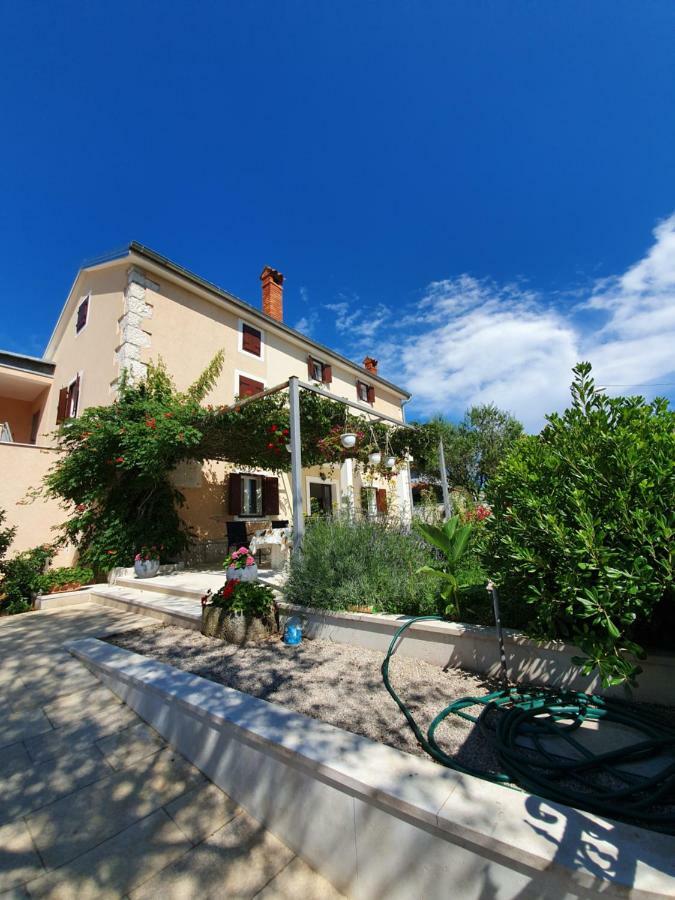 Apartments Borghetto Винкуран Экстерьер фото